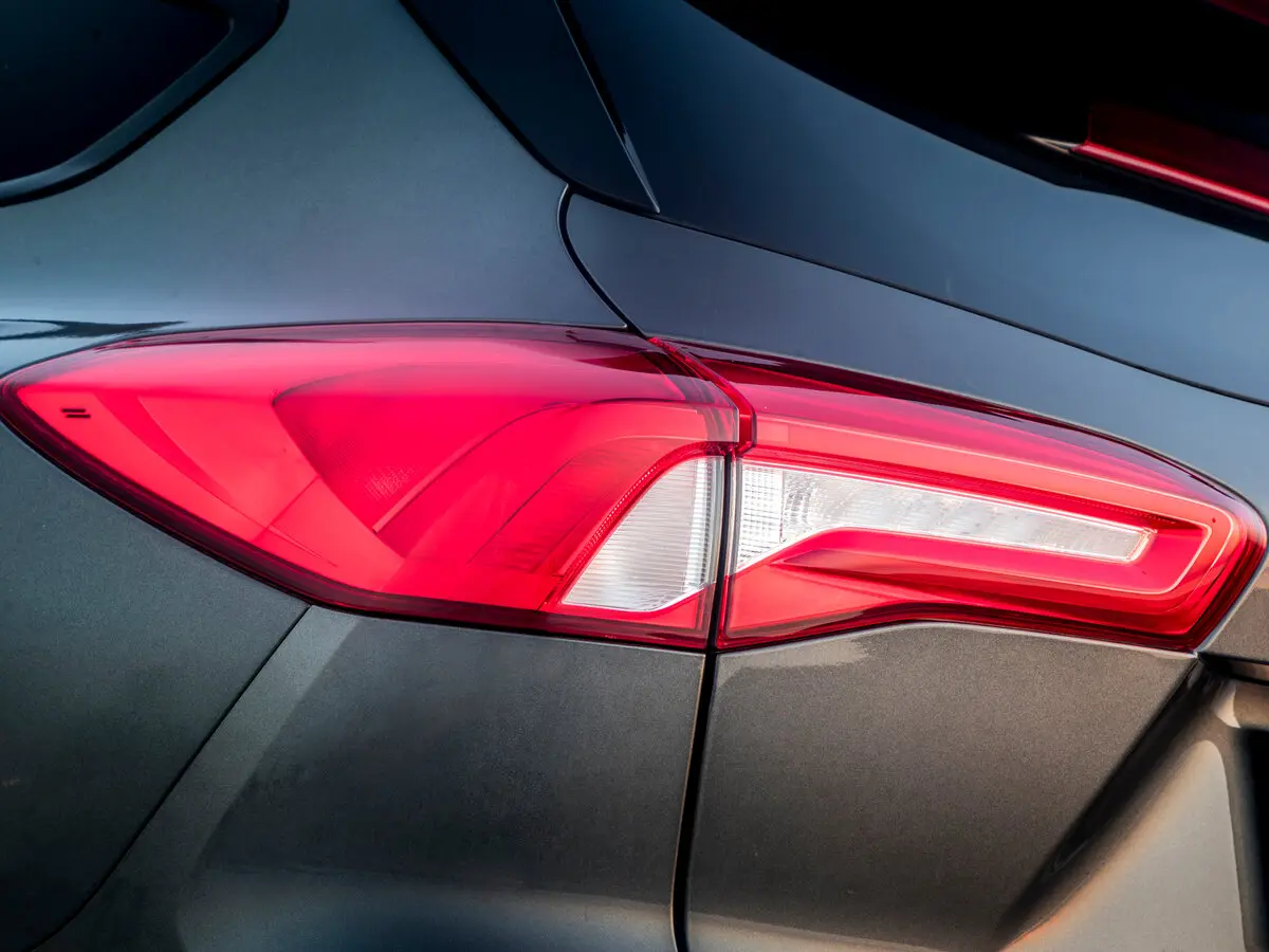 Ford Focus ST IV Универсал 5 дв. — сүрөт 14