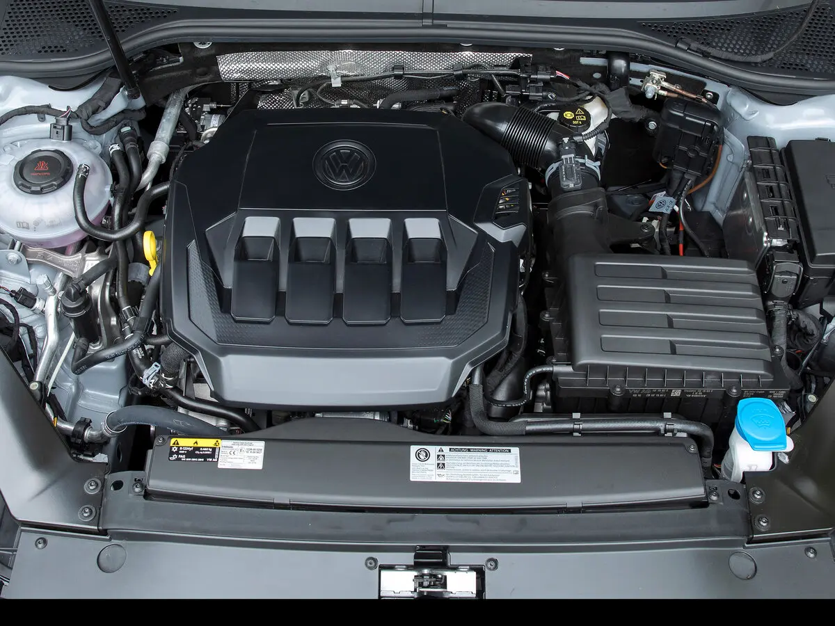 Volkswagen Passat B8 Рестайлинг Седан — фото 15