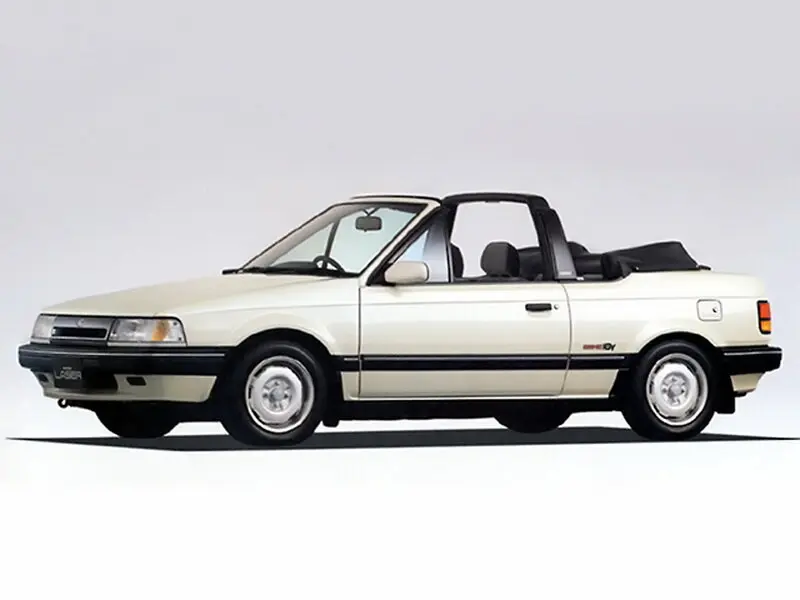 Ford Laser II Кабриолет