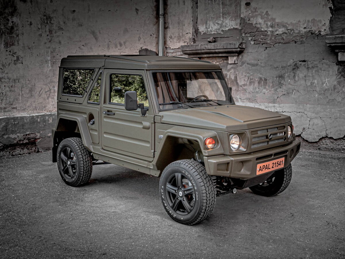 Apal 21541 Stalker I