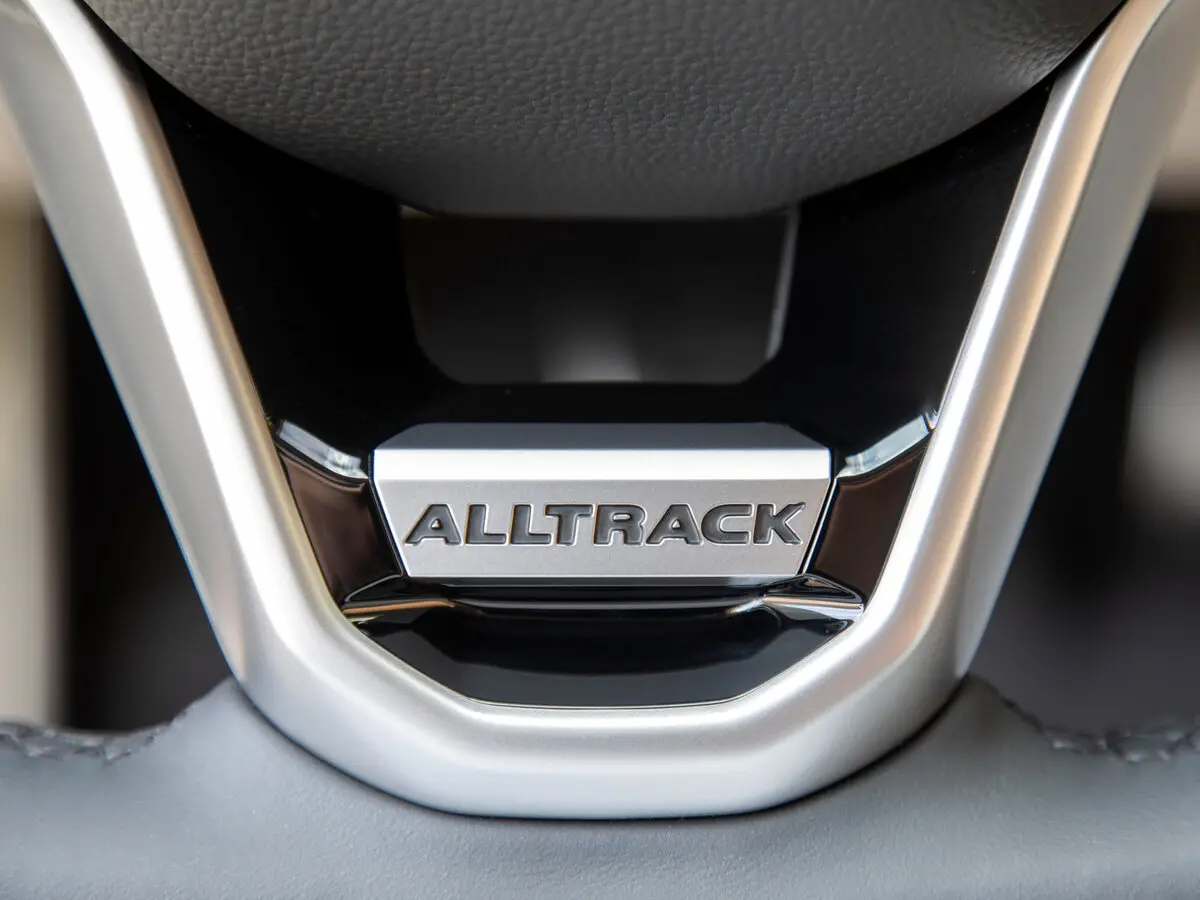 Volkswagen Passat B8 Рестайлинг Универсал 5 дв. Alltrack — фото 14