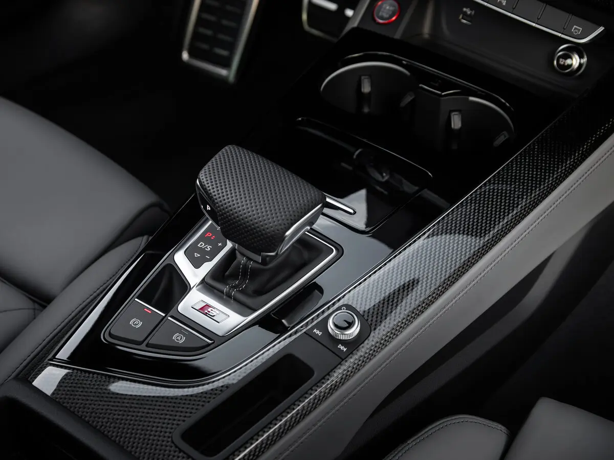 Audi S4 V (B9) Рестайлинг Седан — сүрөт 9
