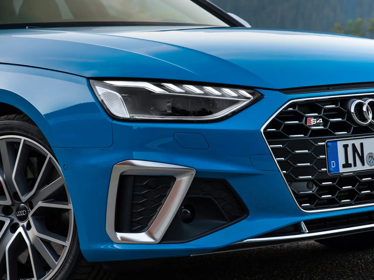 Audi S4 V (B9) Рестайлинг Седан — сүрөт 10