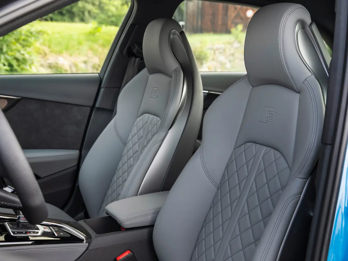 Audi S4 V (B9) Рестайлинг Седан — сүрөт 13