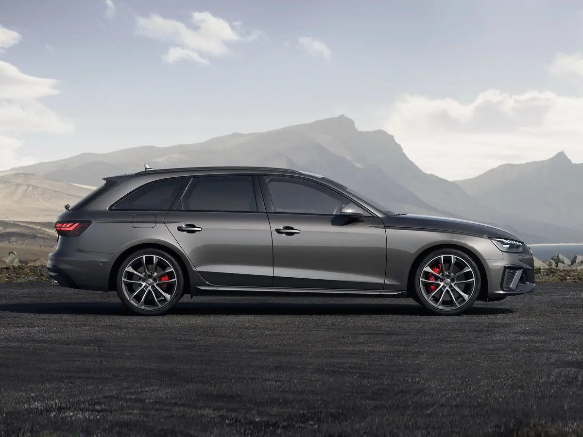 Audi S4 V (B9) Рестайлинг Универсал 5 дв. — сүрөт 2