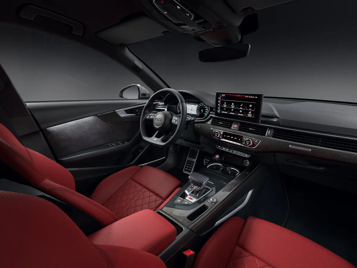 Audi S4 V (B9) Рестайлинг Универсал 5 дв. — сүрөт 7