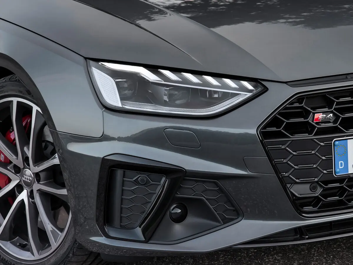 Audi S4 V (B9) Рестайлинг Универсал 5 дв. — сүрөт 11