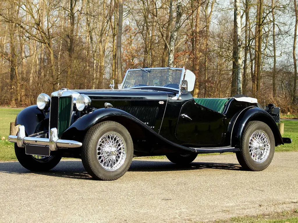 MG TD Midget I