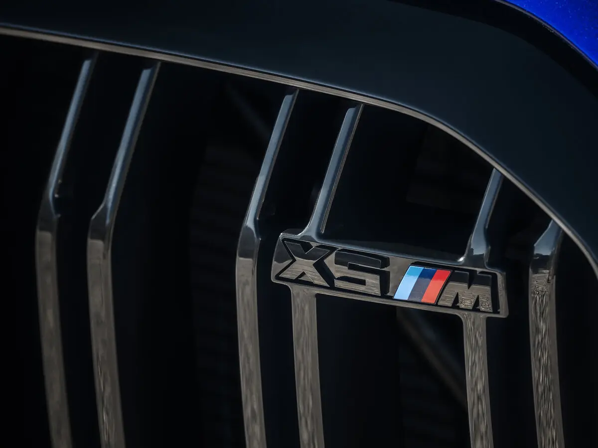 BMW X5 M III (F95) Внедорожник 5 дв. — фото 14