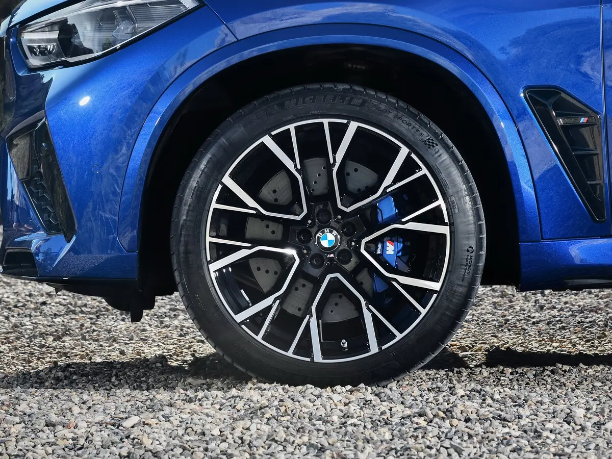 BMW X5 M III (F95) Внедорожник 5 дв. — фото 16
