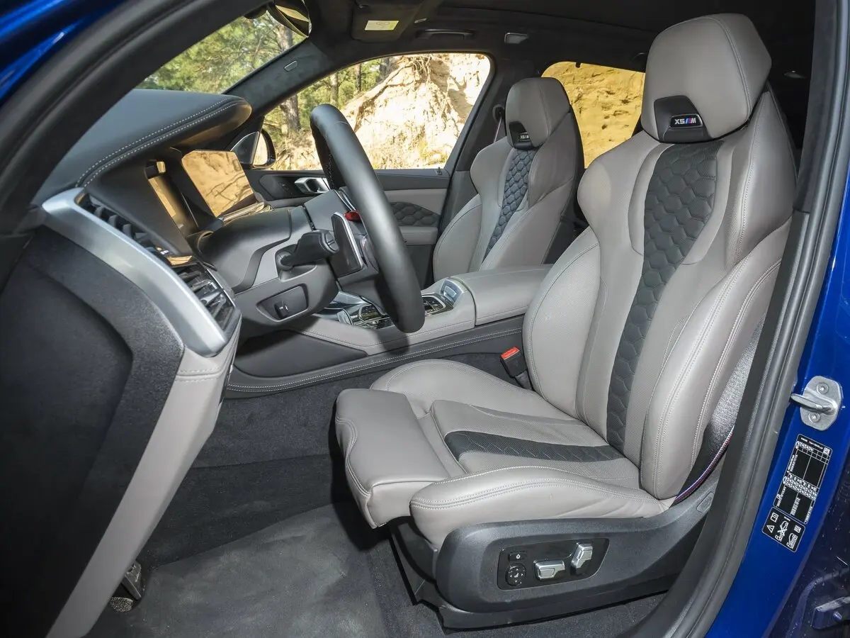 BMW X5 M III (F95) Внедорожник 5 дв. — фото 22