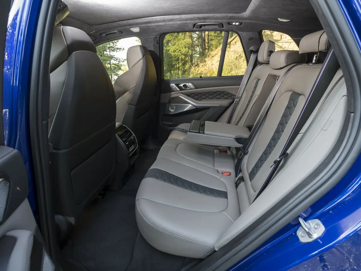BMW X5 M III (F95) Внедорожник 5 дв. — фото 25