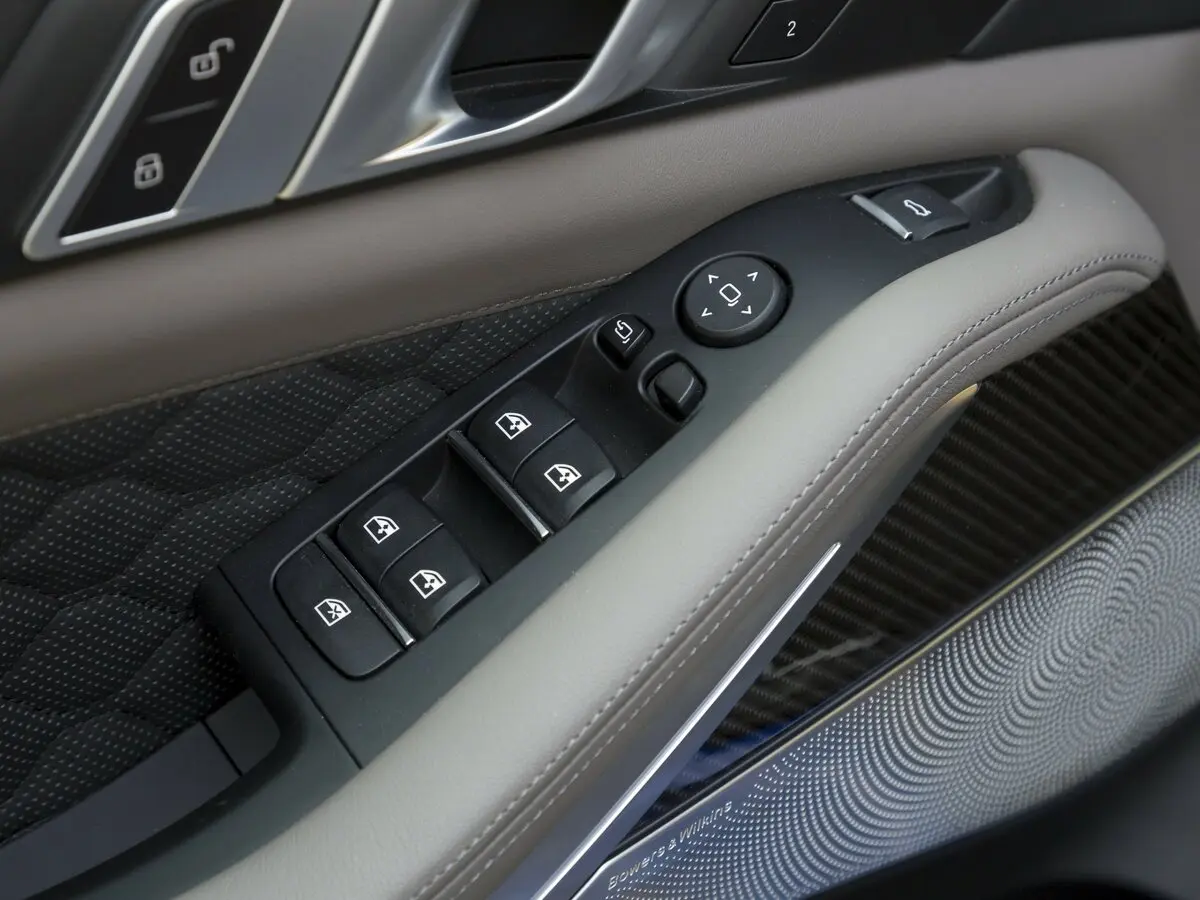 BMW X5 M III (F95) Внедорожник 5 дв. — фото 26