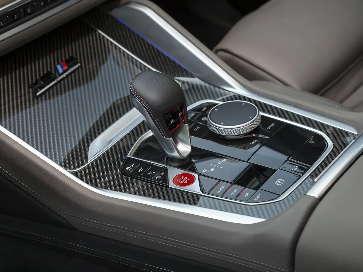 BMW X5 M III (F95) Внедорожник 5 дв. — фото 27