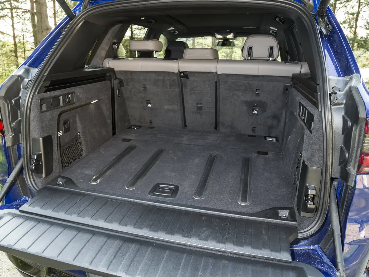BMW X5 M III (F95) Внедорожник 5 дв. — фото 28