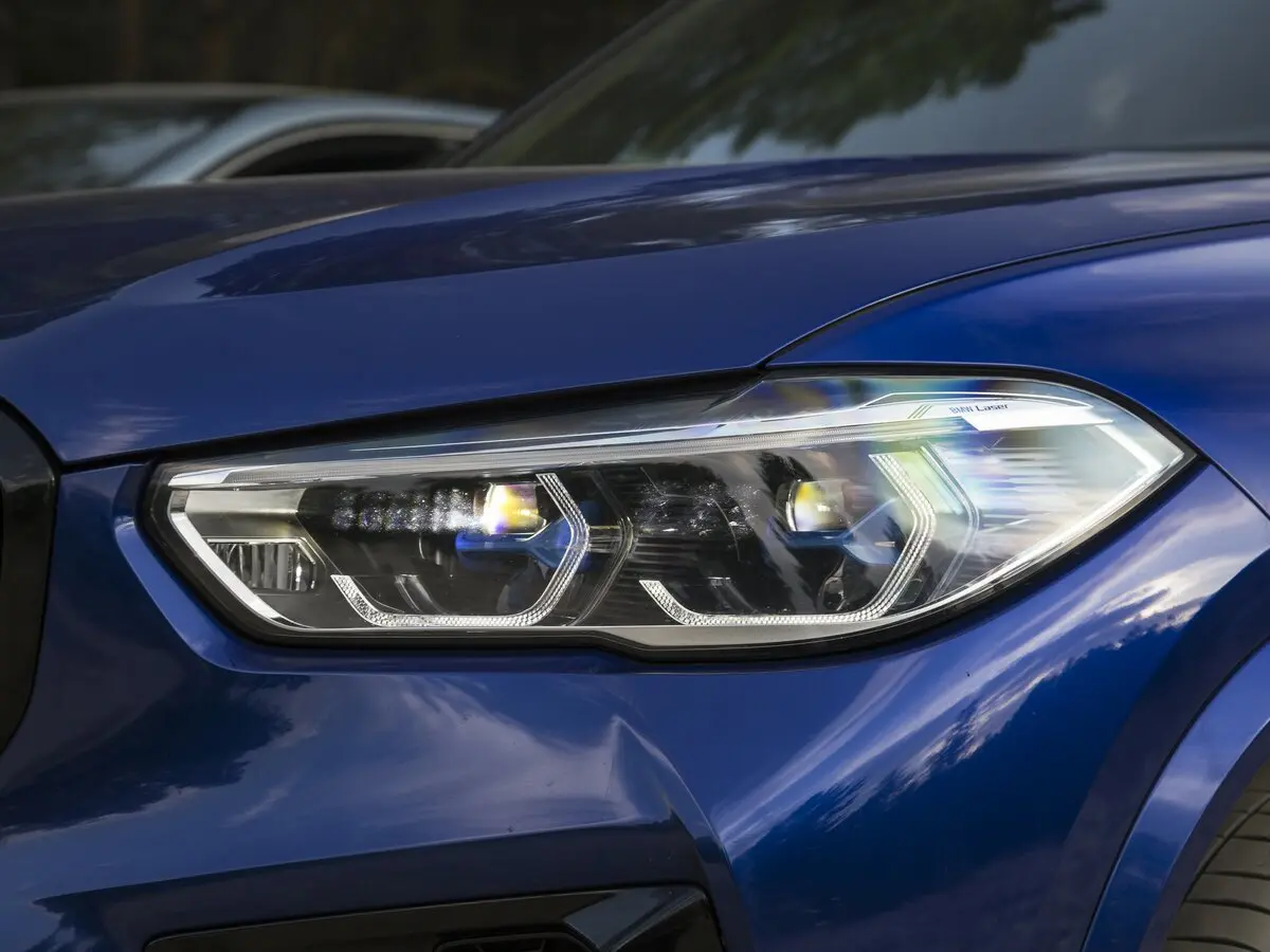 BMW X5 M III (F95) Внедорожник 5 дв. — фото 30