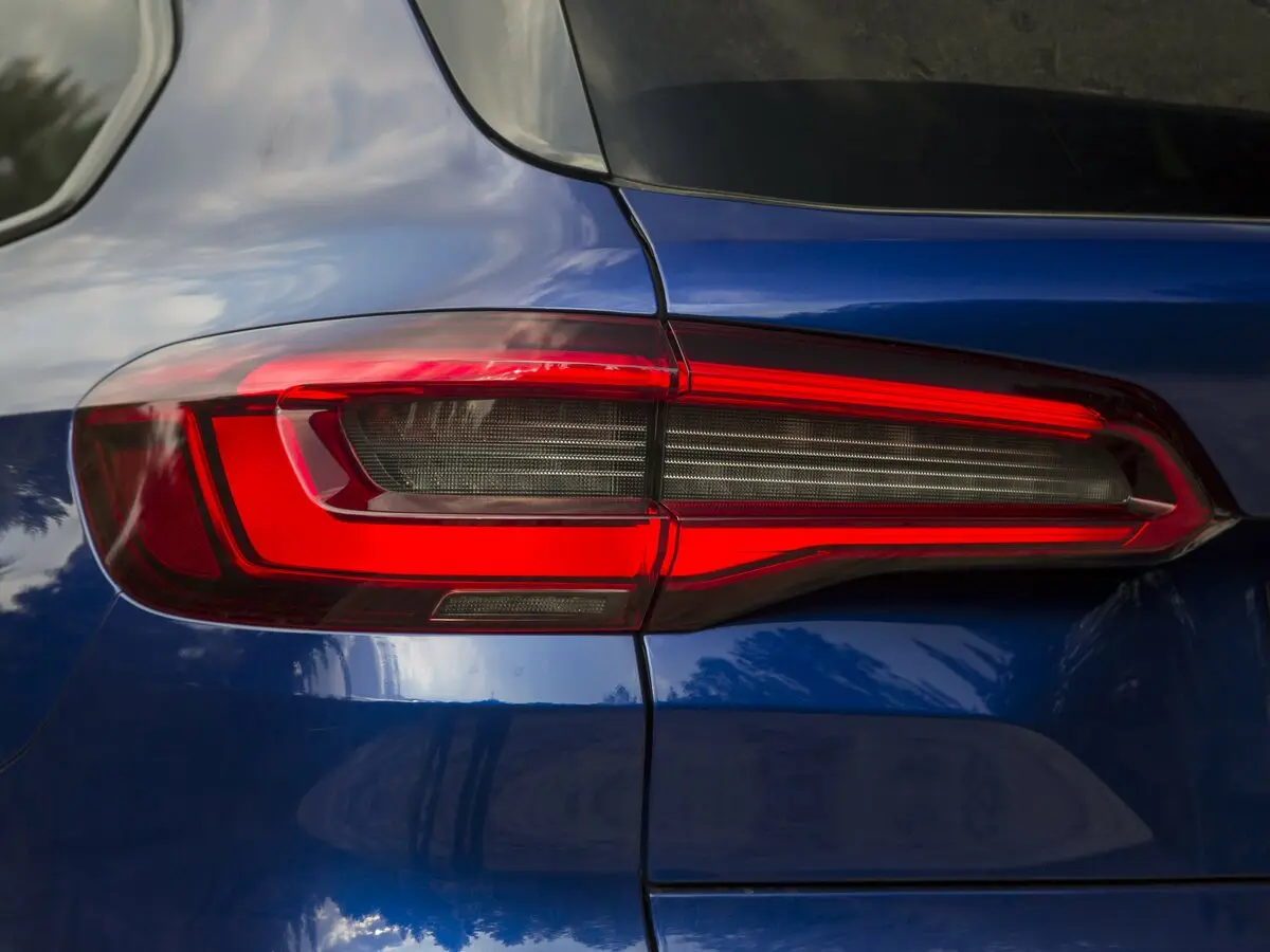 BMW X5 M III (F95) Внедорожник 5 дв. — фото 31