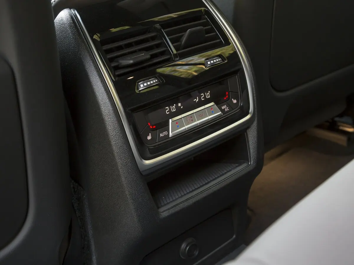 BMW X5 M III (F95) Внедорожник 5 дв. — фото 32