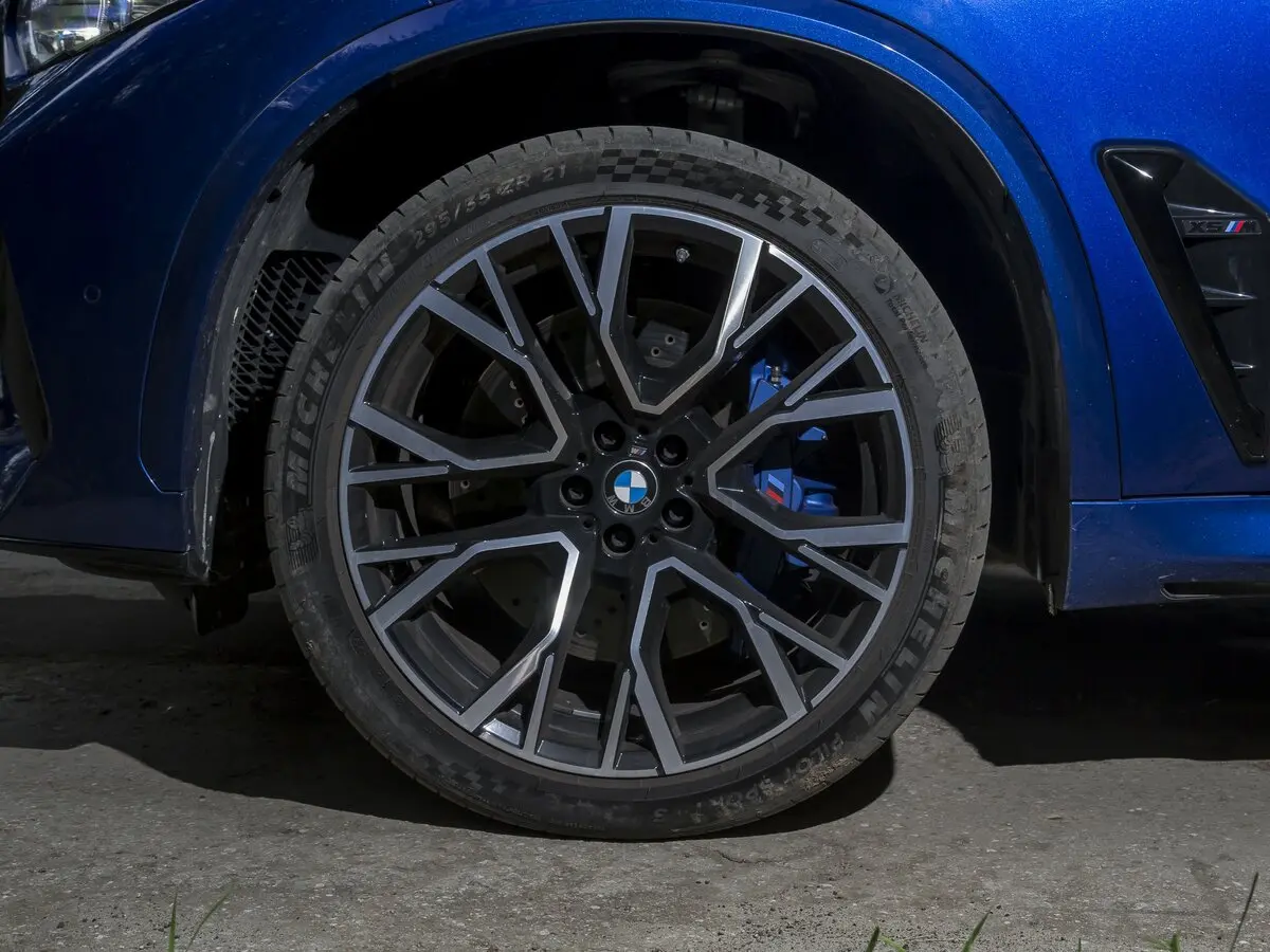 BMW X5 M III (F95) Внедорожник 5 дв. — фото 34