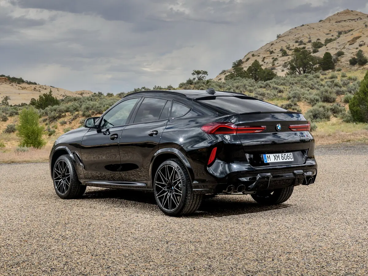 BMW X6 M III (F96) Внедорожник 5 дв. — сүрөт 5
