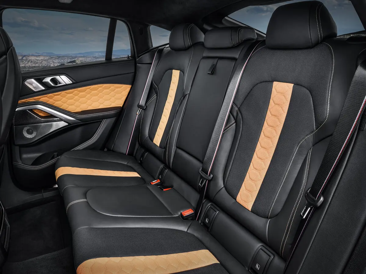 BMW X6 M III (F96) Внедорожник 5 дв. — сүрөт 10