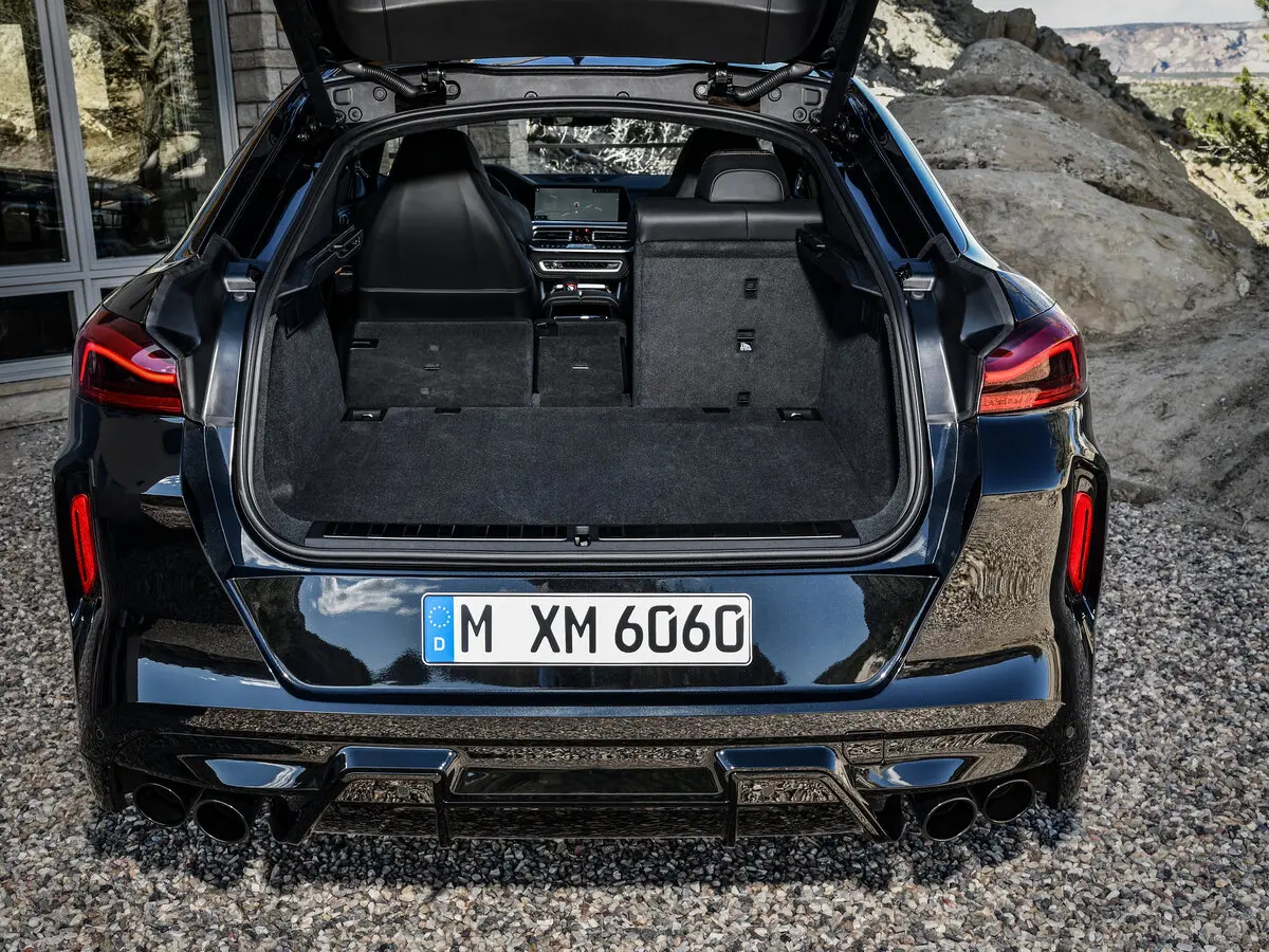 BMW X6 M III (F96) Внедорожник 5 дв. — сүрөт 13