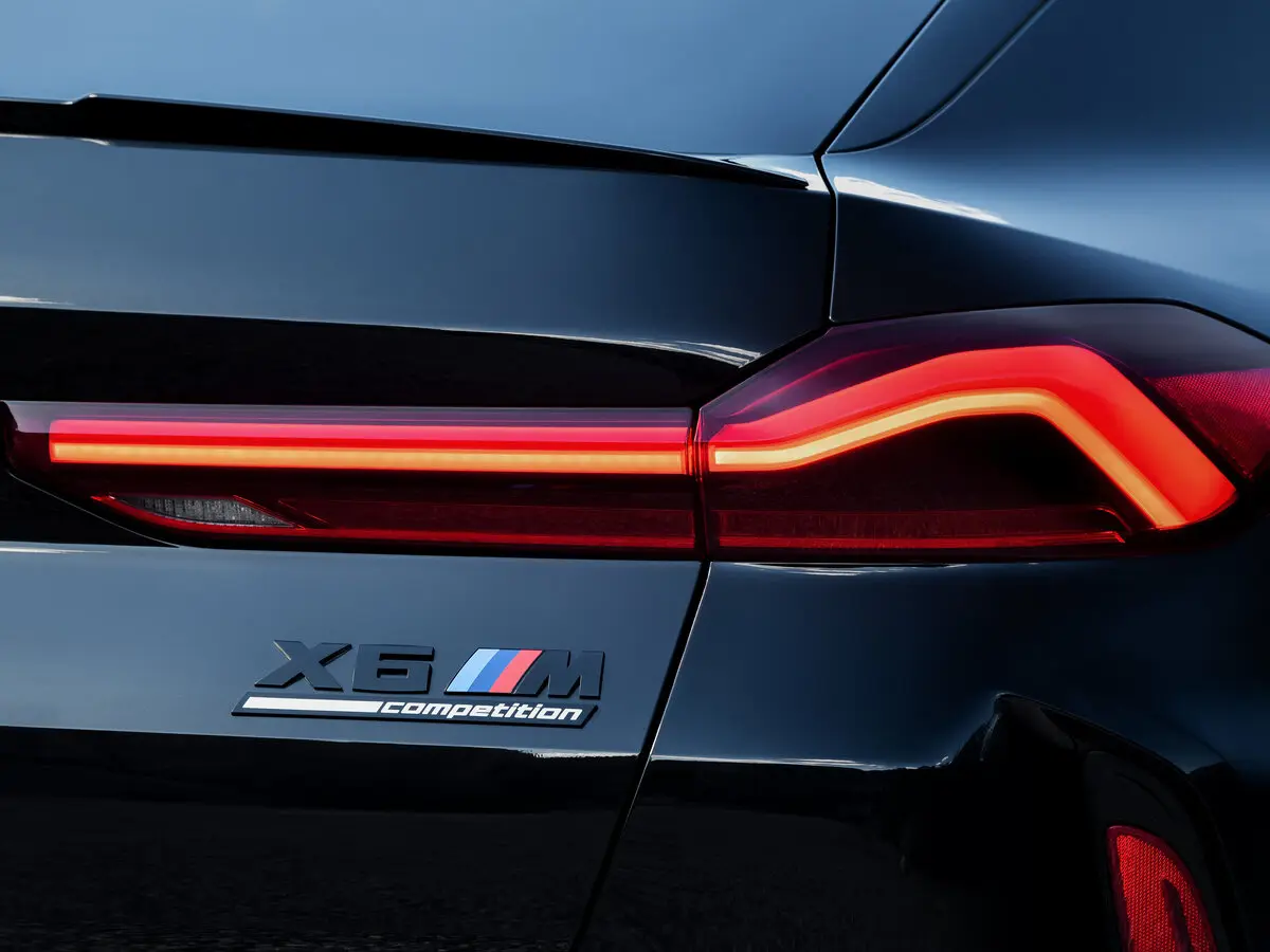 BMW X6 M III (F96) Внедорожник 5 дв. — сүрөт 14