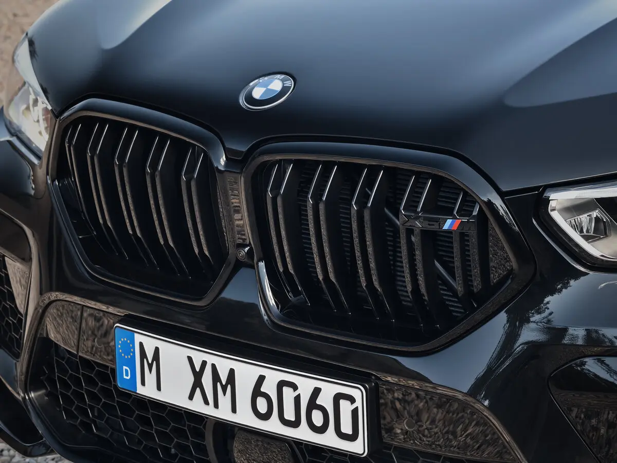 BMW X6 M III (F96) Внедорожник 5 дв. — сүрөт 15