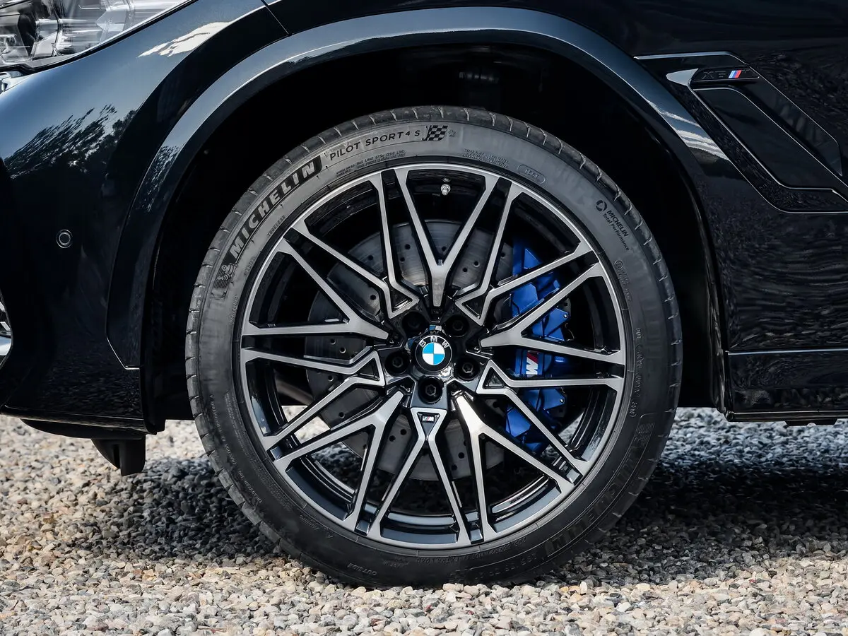 BMW X6 M III (F96) Внедорожник 5 дв. — сүрөт 17