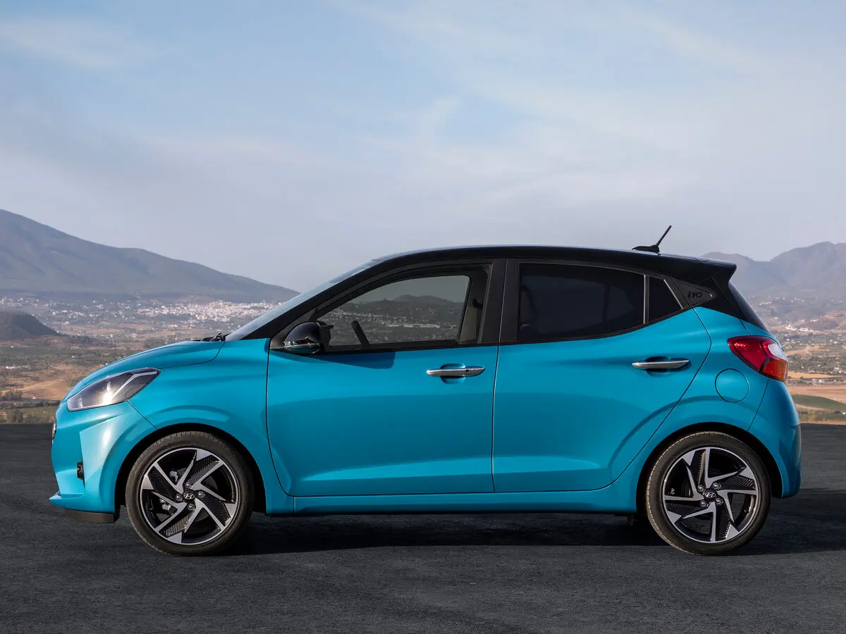 Hyundai i10 III Хэтчбек 5 дв. — сүрөт 2