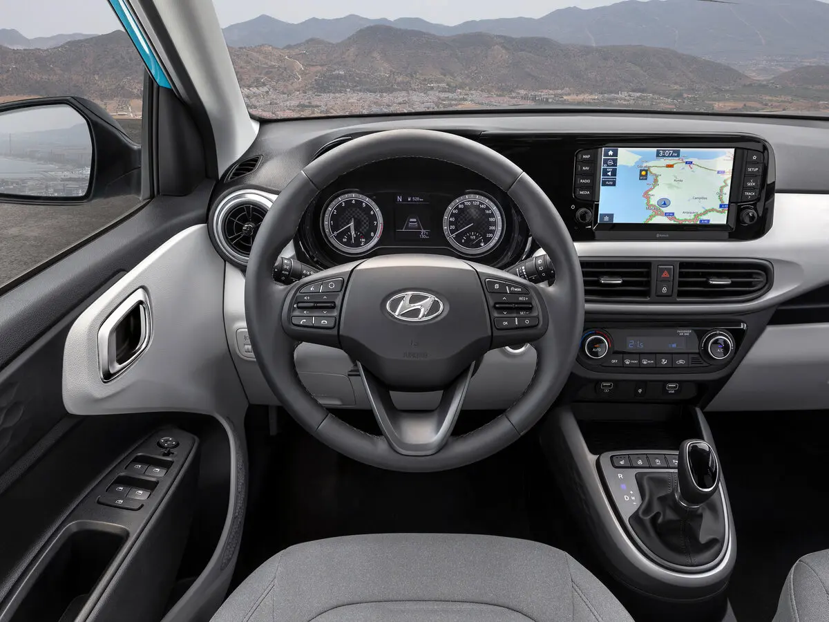 Hyundai i10 III Хэтчбек 5 дв. — сүрөт 6