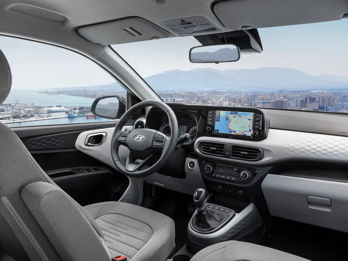 Hyundai i10 III Хэтчбек 5 дв. — сүрөт 7