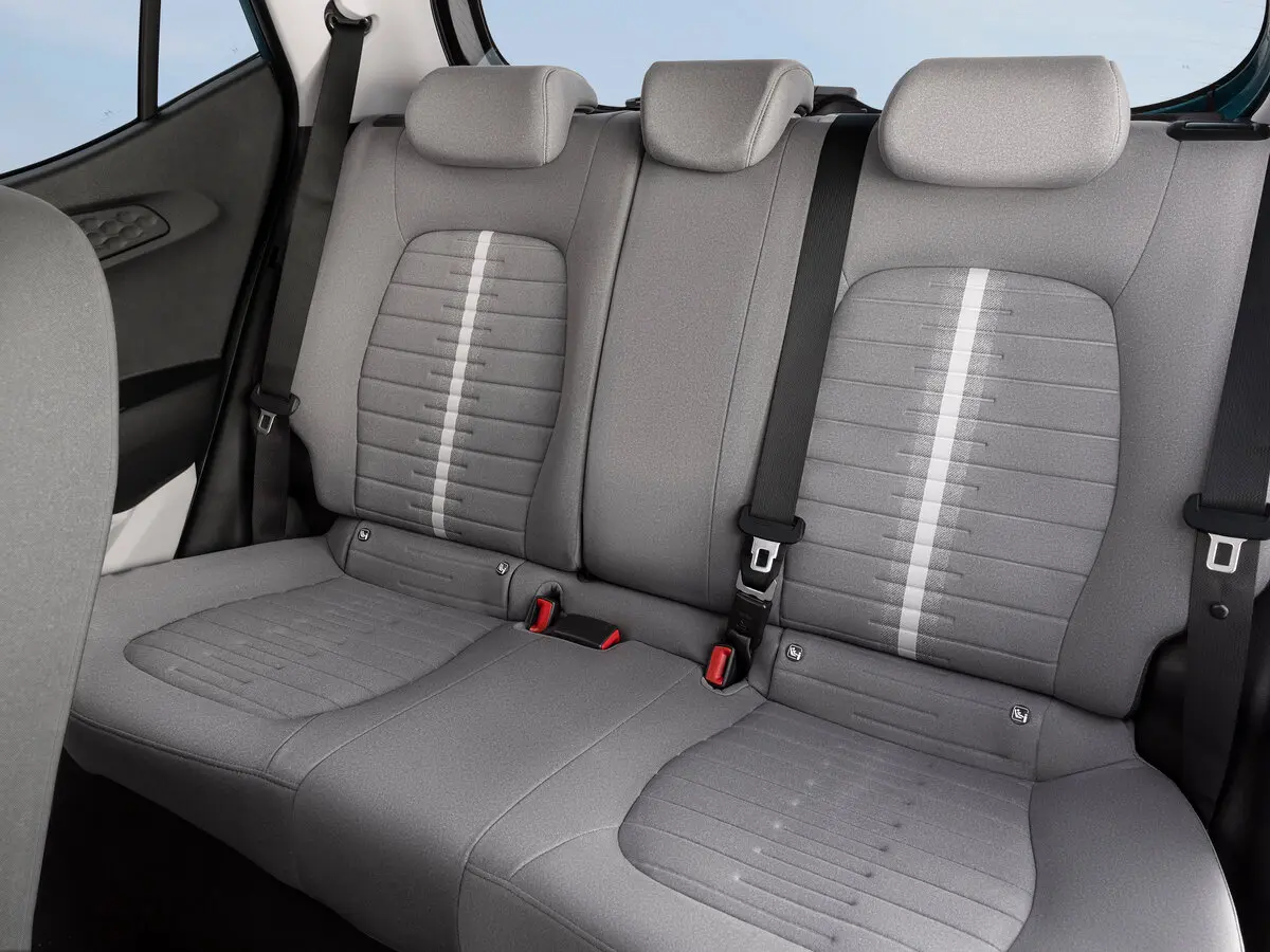 Hyundai i10 III Хэтчбек 5 дв. — сүрөт 8