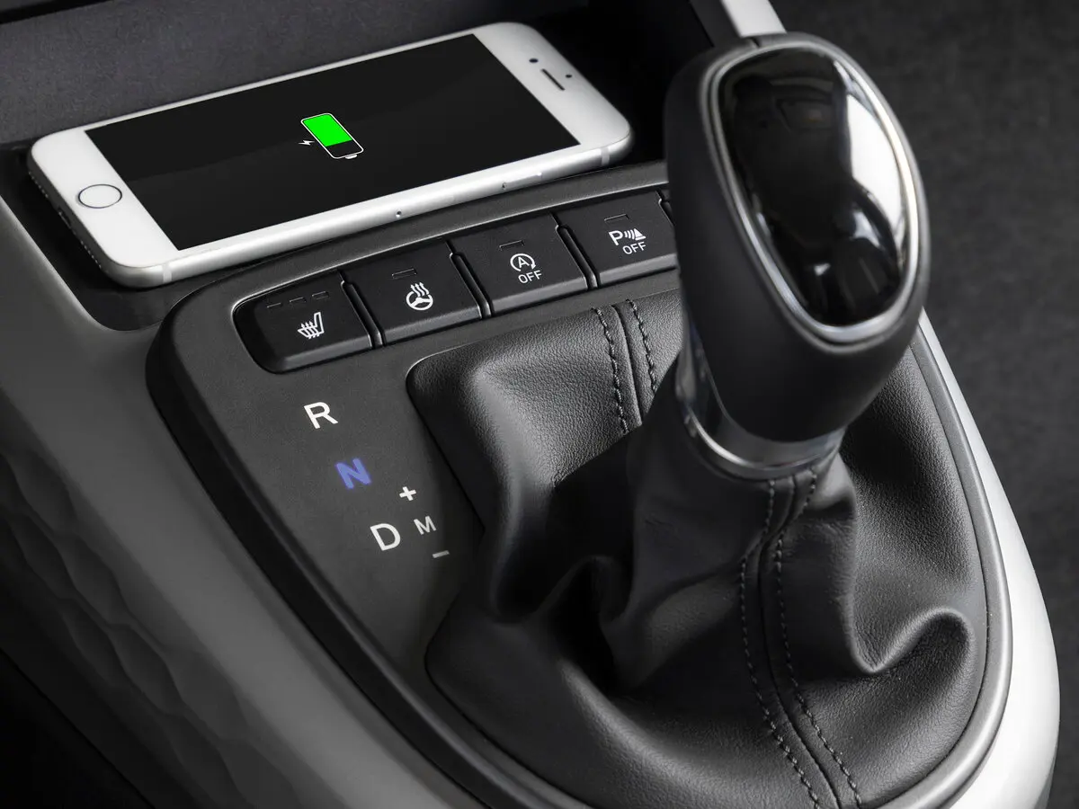 Hyundai i10 III Хэтчбек 5 дв. — сүрөт 9