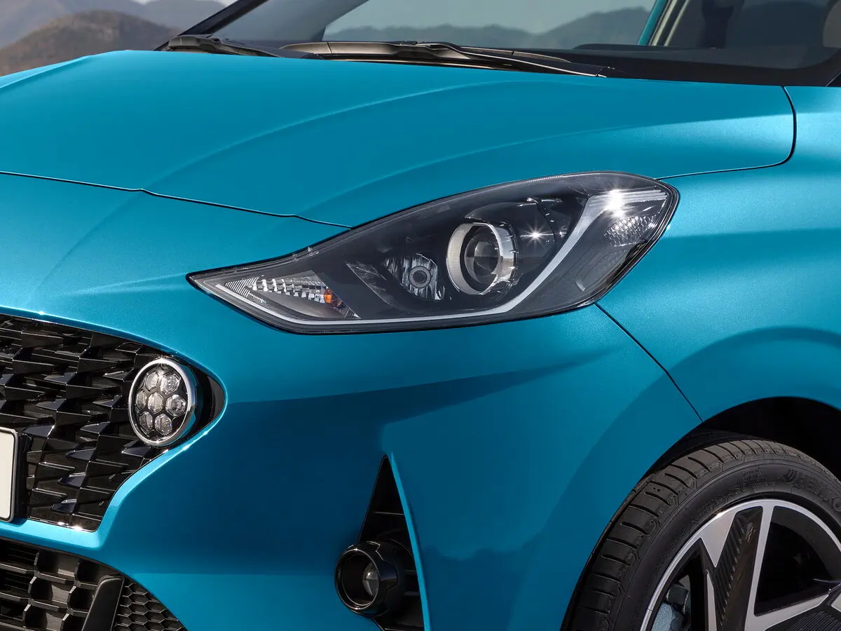 Hyundai i10 III Хэтчбек 5 дв. — сүрөт 10