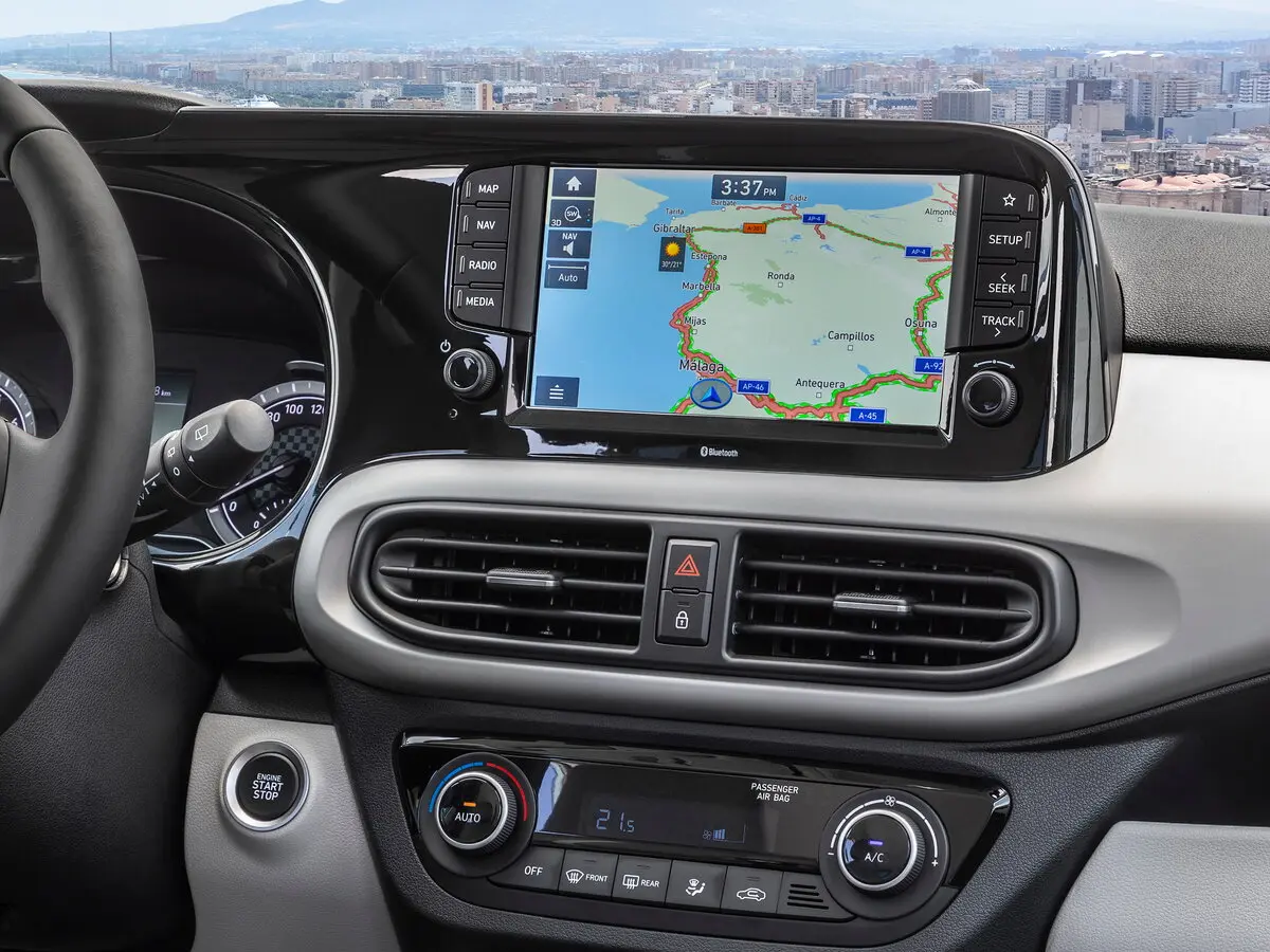 Hyundai i10 III Хэтчбек 5 дв. — сүрөт 12
