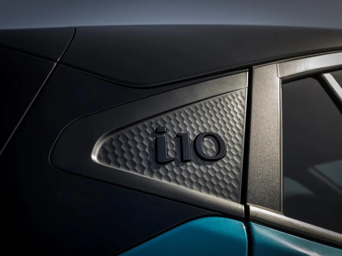 Hyundai i10 III Хэтчбек 5 дв. — сүрөт 13