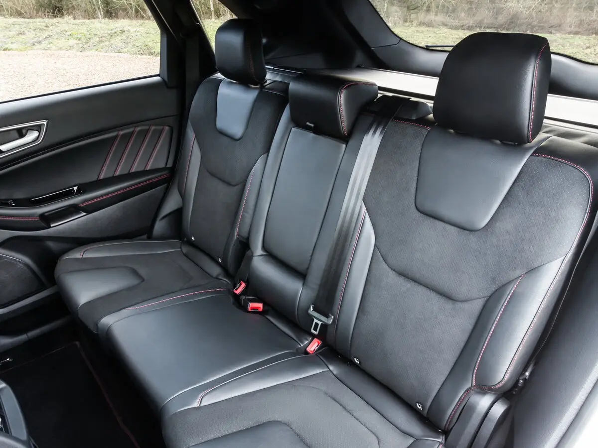 Ford Edge II Рестайлинг Внедорожник 5 дв. — photo 10