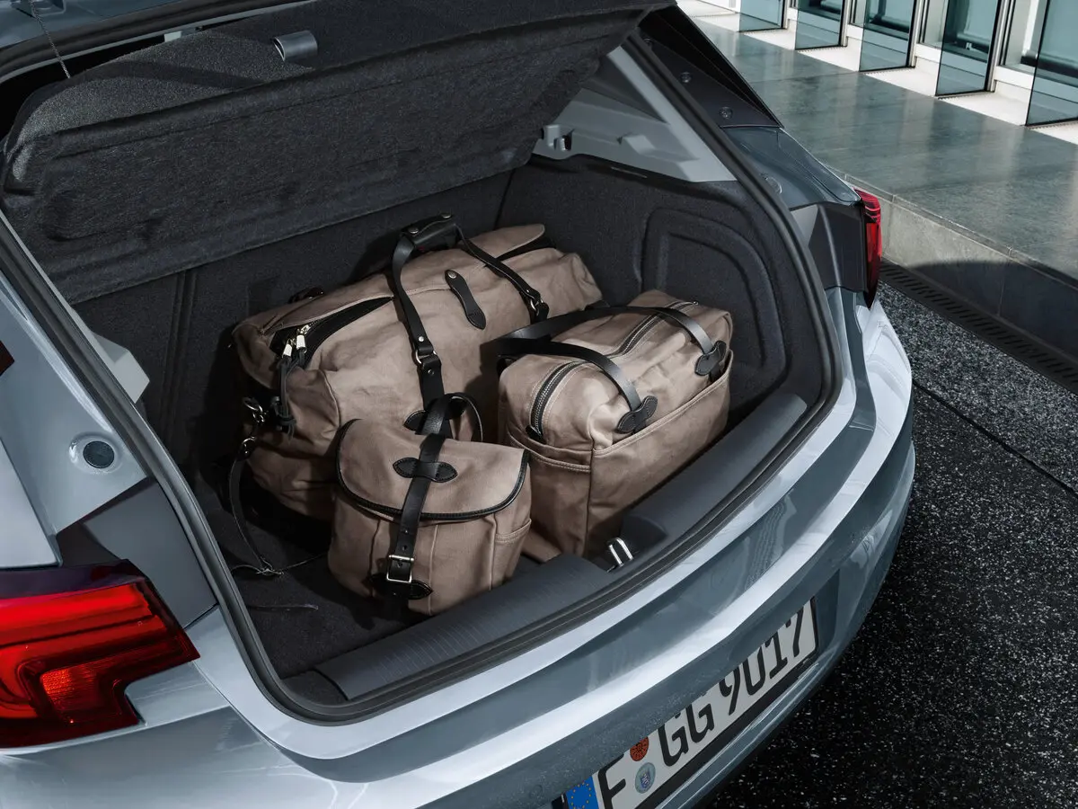 Opel Astra K Рестайлинг Хэтчбек 5 дв. — фото 12
