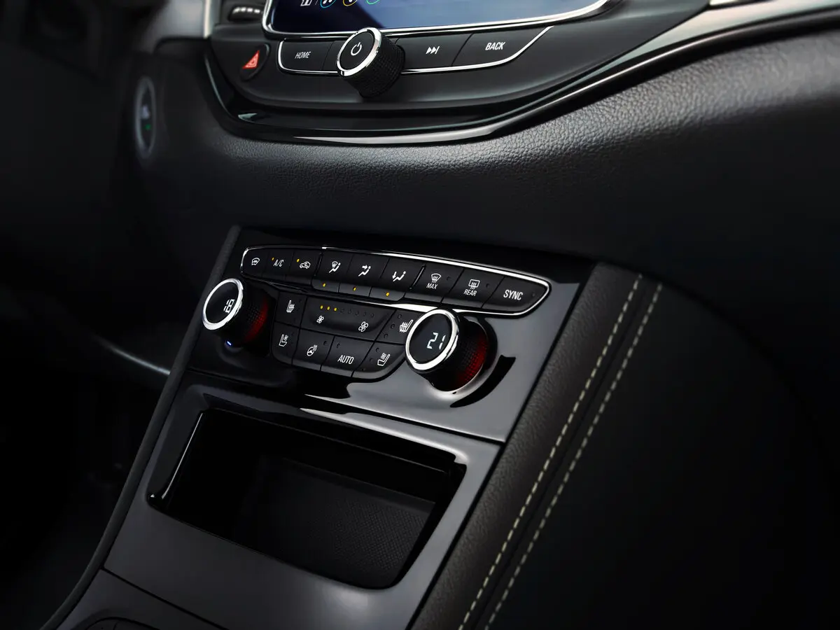 Opel Astra K Рестайлинг Хэтчбек 5 дв. — фото 15