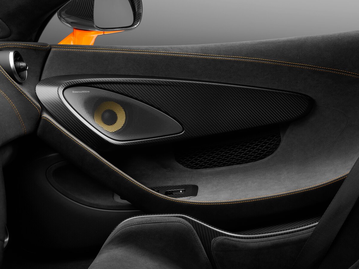 McLaren 600LT 2018 – 2021 Купе — фото 8