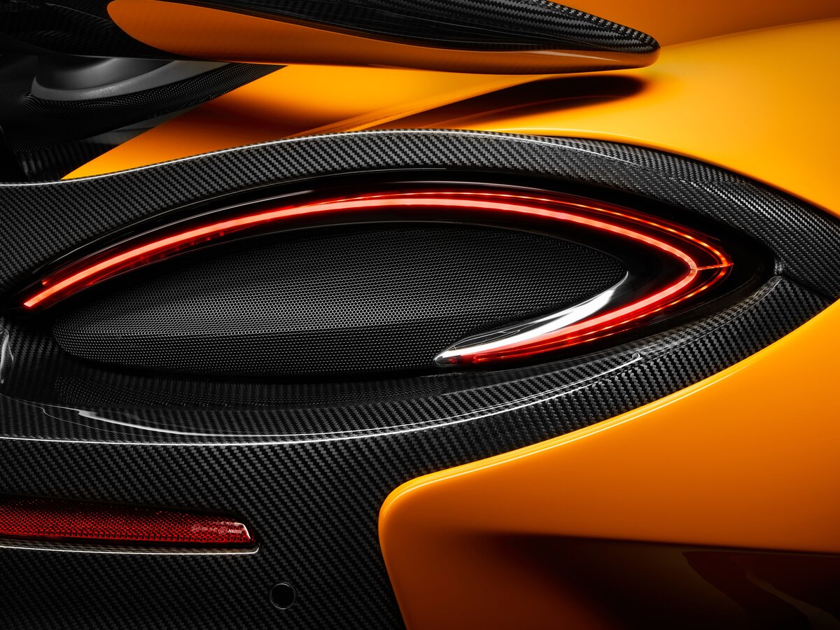 McLaren 600LT 2018 – 2021 Купе — фото 10