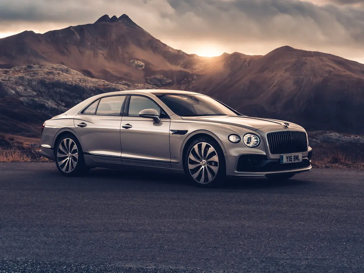 Bentley Flying Spur III