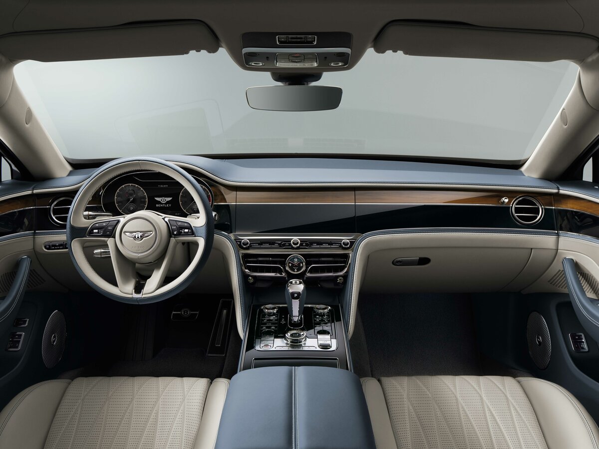 Bentley Flying Spur III Седан — фото 6