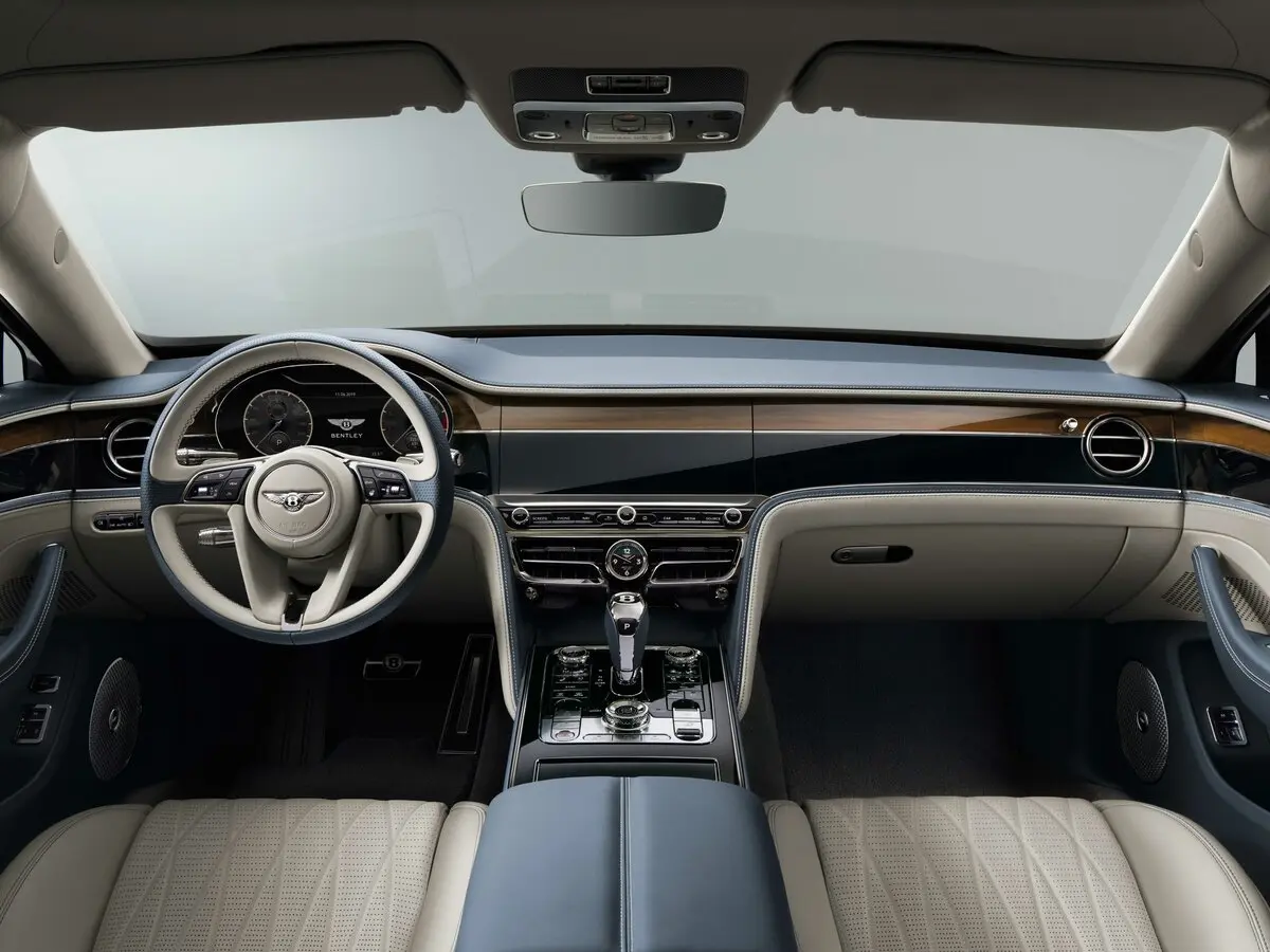 Bentley Flying Spur III Седан — сүрөт 6