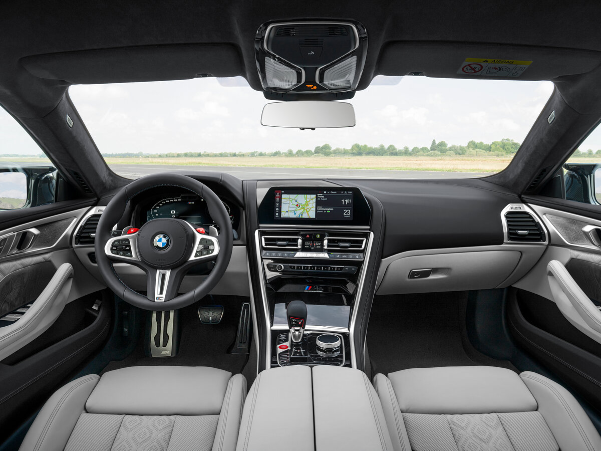 BMW M8 I (F91/F92/F93) Седан Gran Coupe