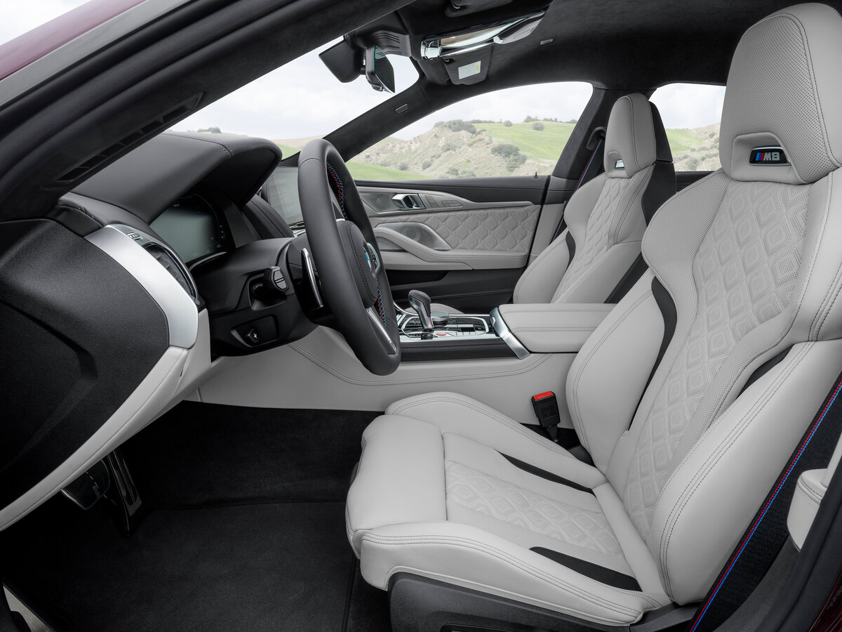 BMW M8 I (F91/F92/F93) Седан Gran Coupe