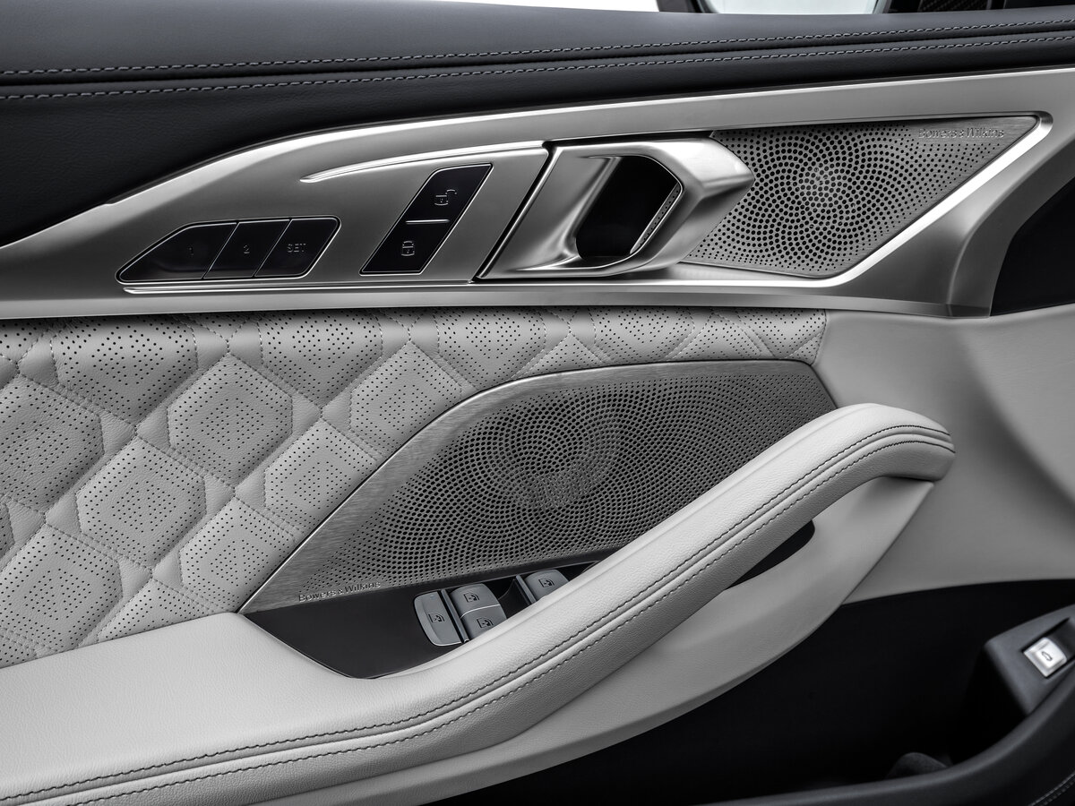 BMW M8 I (F91/F92/F93) Седан Gran Coupe