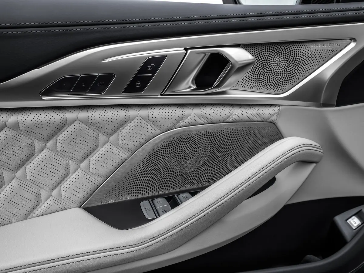BMW M8 I (F91/F92/F93) Седан Gran Coupe — сүрөт 12