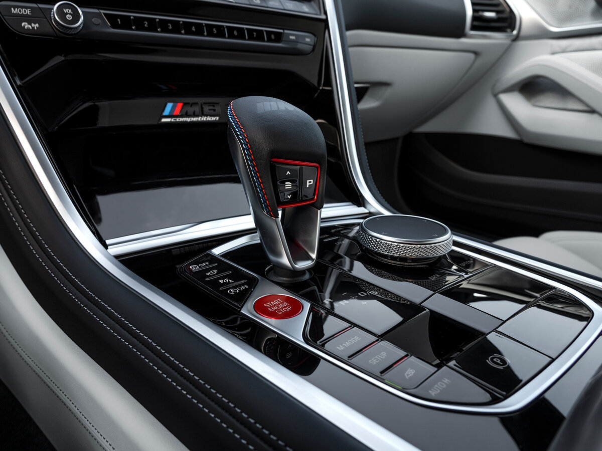 BMW M8 I (F91/F92/F93) Седан Gran Coupe